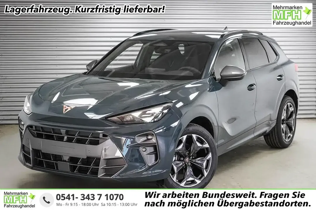 CUPRA Terramar - Thumbnail 1