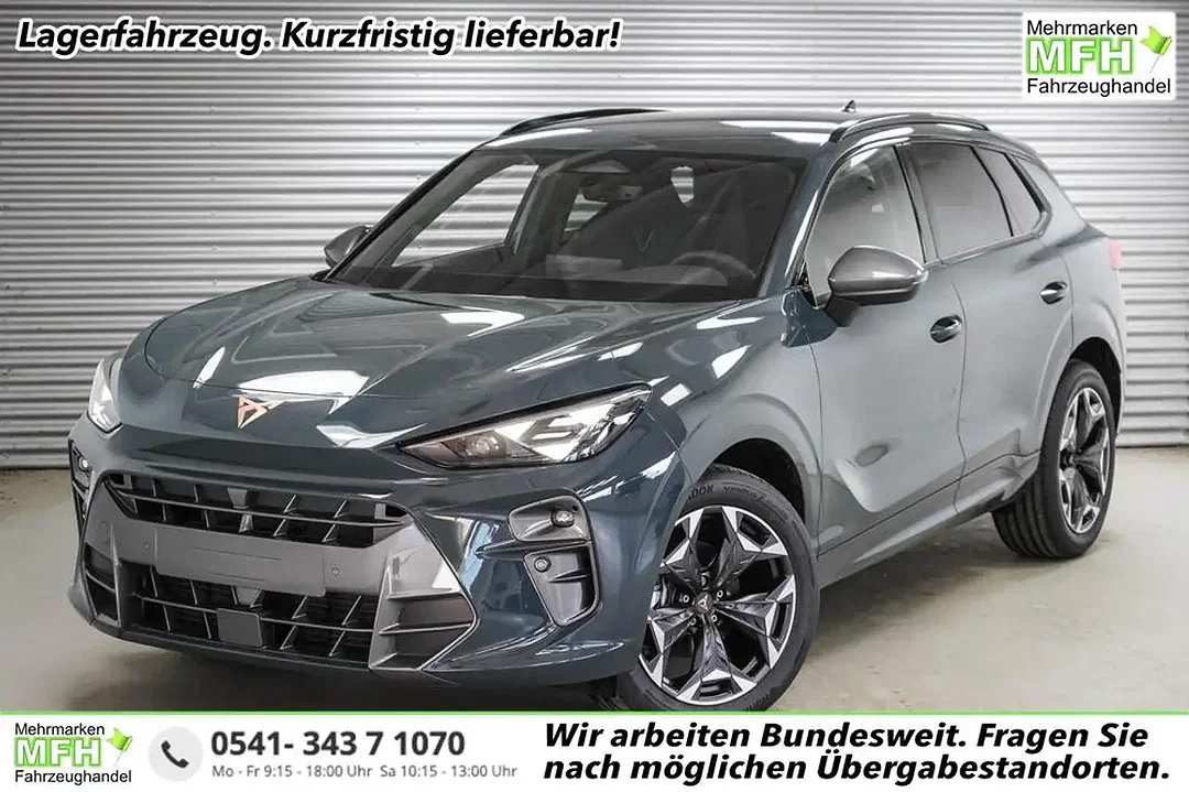 CUPRA Terramar - Afbeelding 1