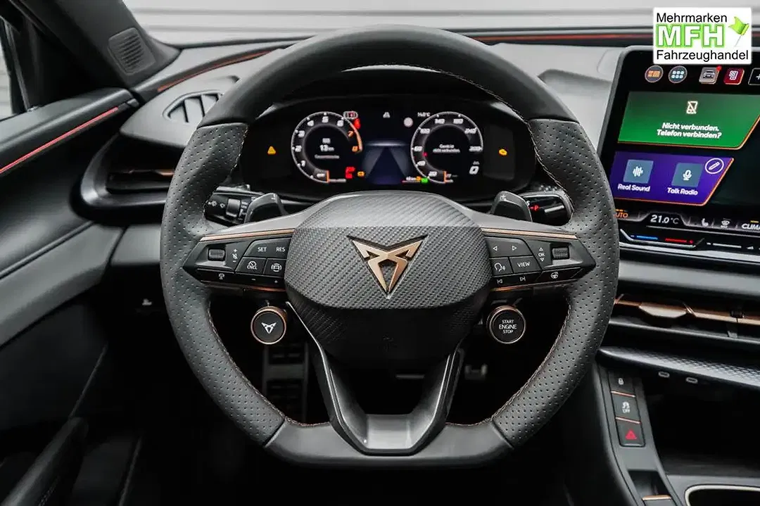 CUPRA Terramar - Thumbnail 9