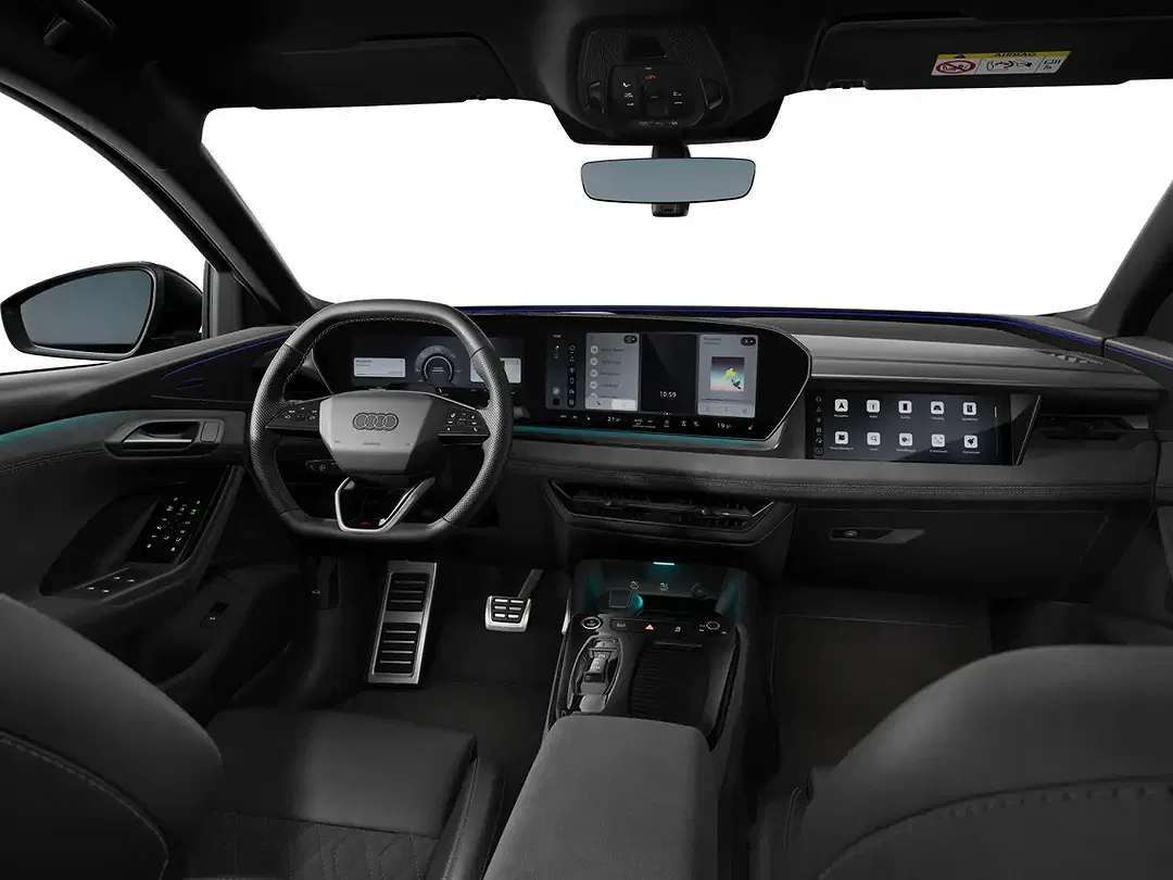 Audi Q6 e-tron - Thumbnail 9