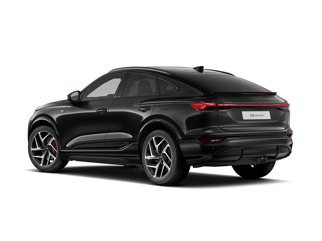 Audi Q6 e-tron - Thumbnail 5
