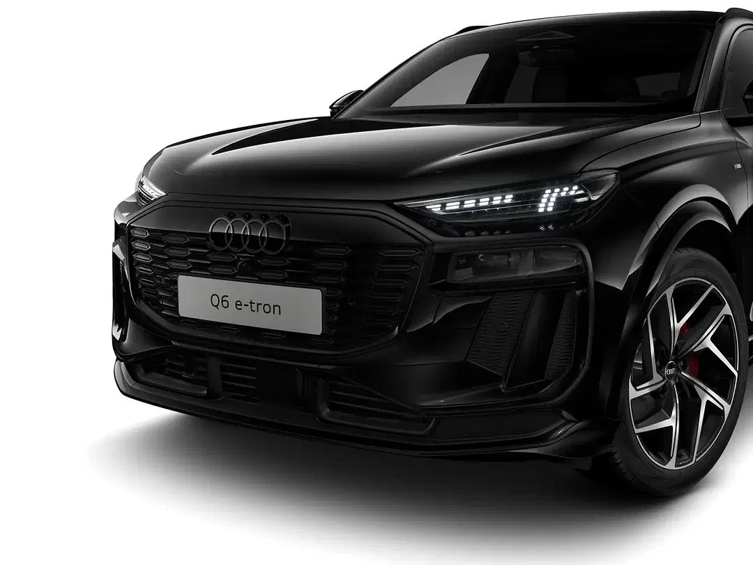 Audi Q6 e-tron - Thumbnail 8