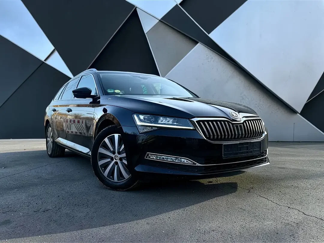 Skoda Superb - Afbeelding 1