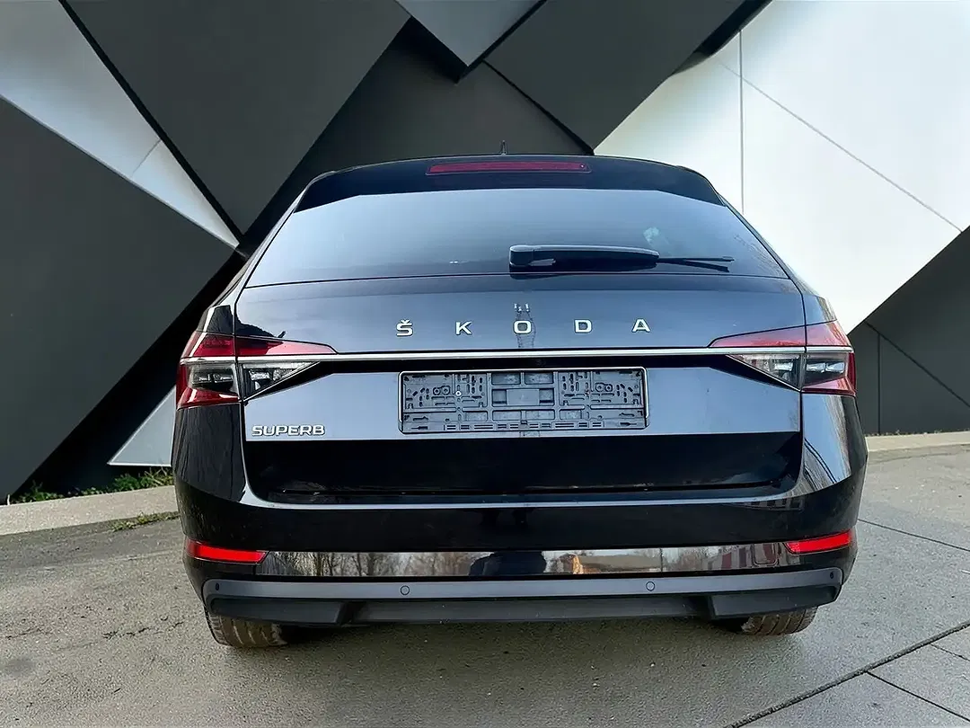 Skoda Superb - Thumbnail 7