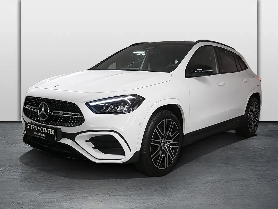 Mercedes-Benz GLA 200 - Thumbnail 13
