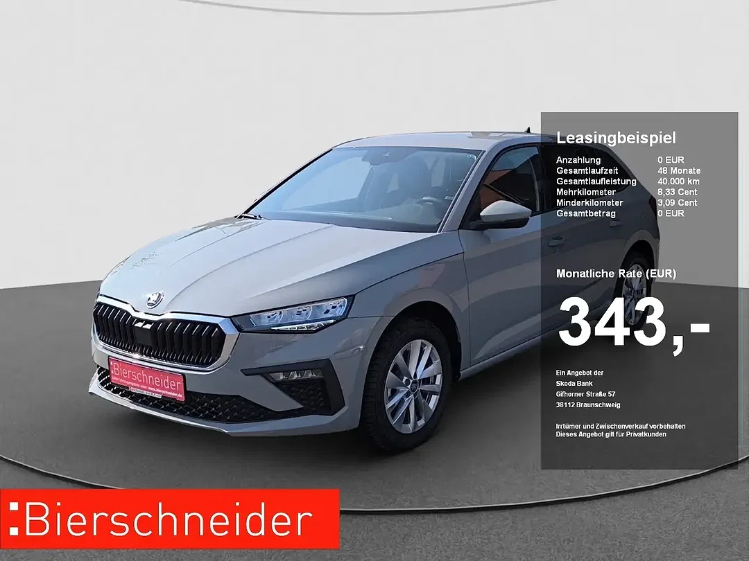 Skoda Scala - Afbeelding 1