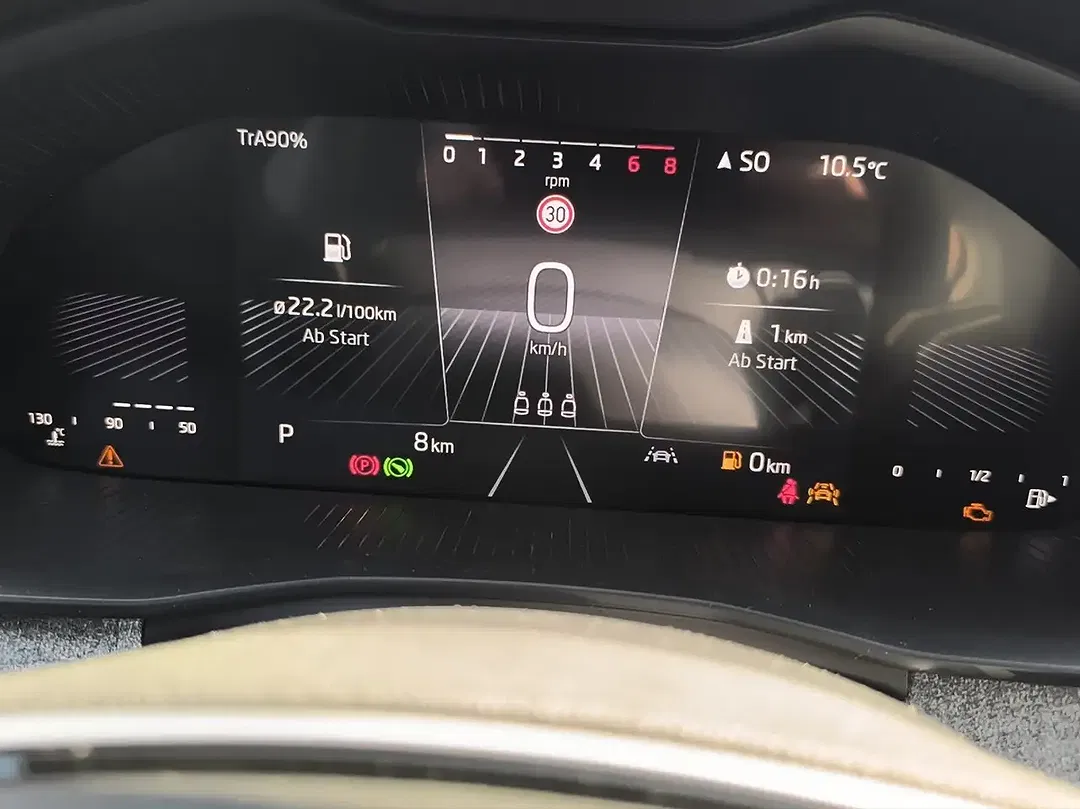 Skoda Scala - Thumbnail 15