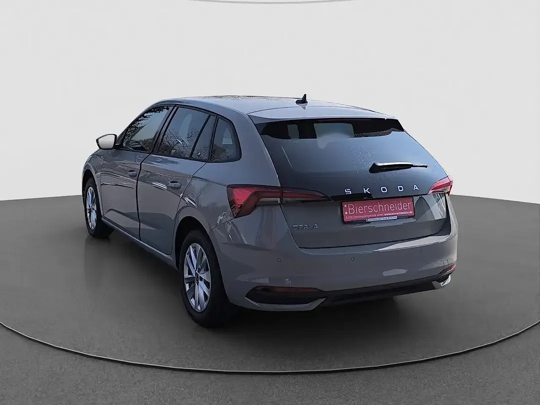 Skoda Scala - Thumbnail 8