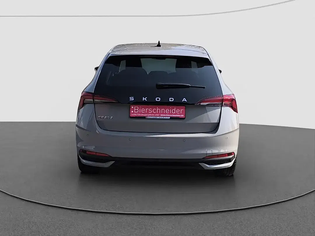 Skoda Scala - Thumbnail 9