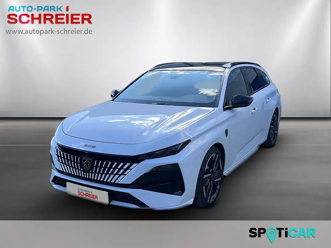 Peugeot 308 - Thumbnail 1