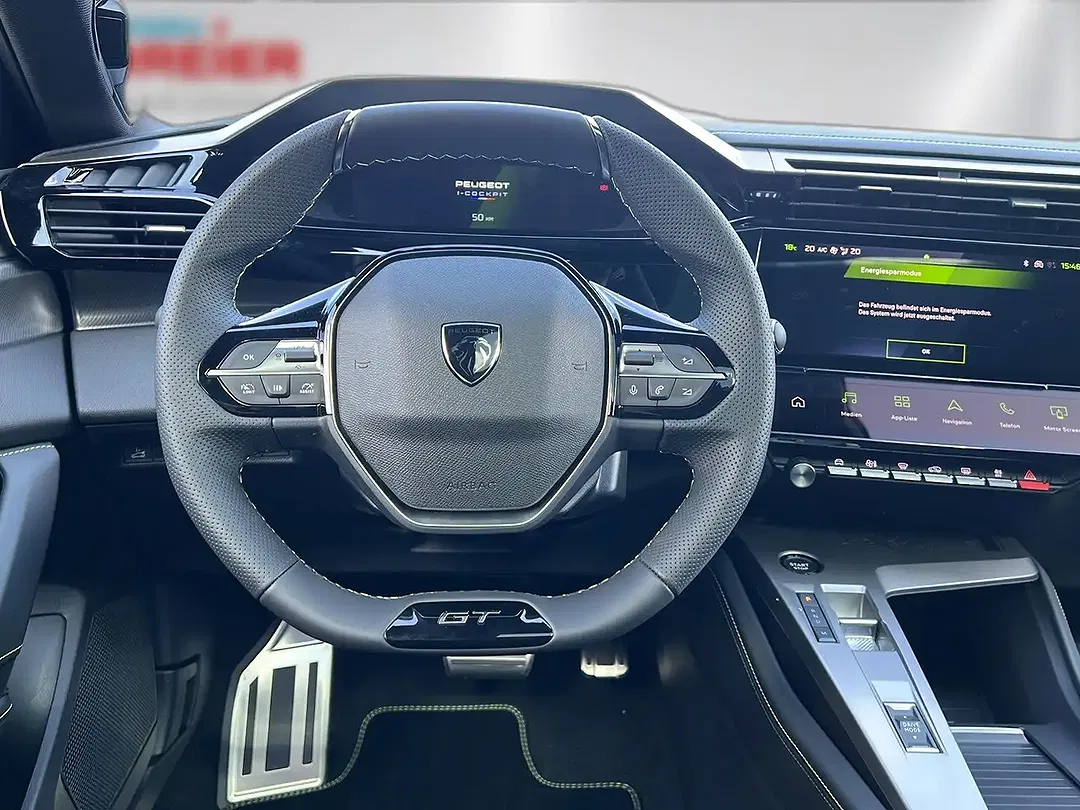 Peugeot 308 - Thumbnail 12