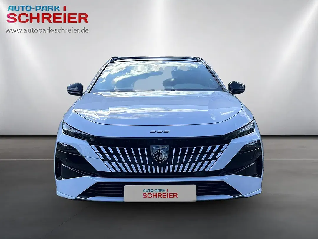 Peugeot 308 - Thumbnail 2