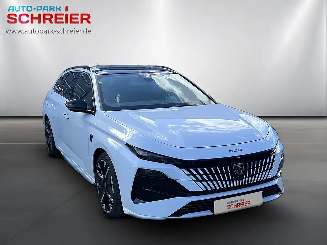 Peugeot 308 - Thumbnail 3