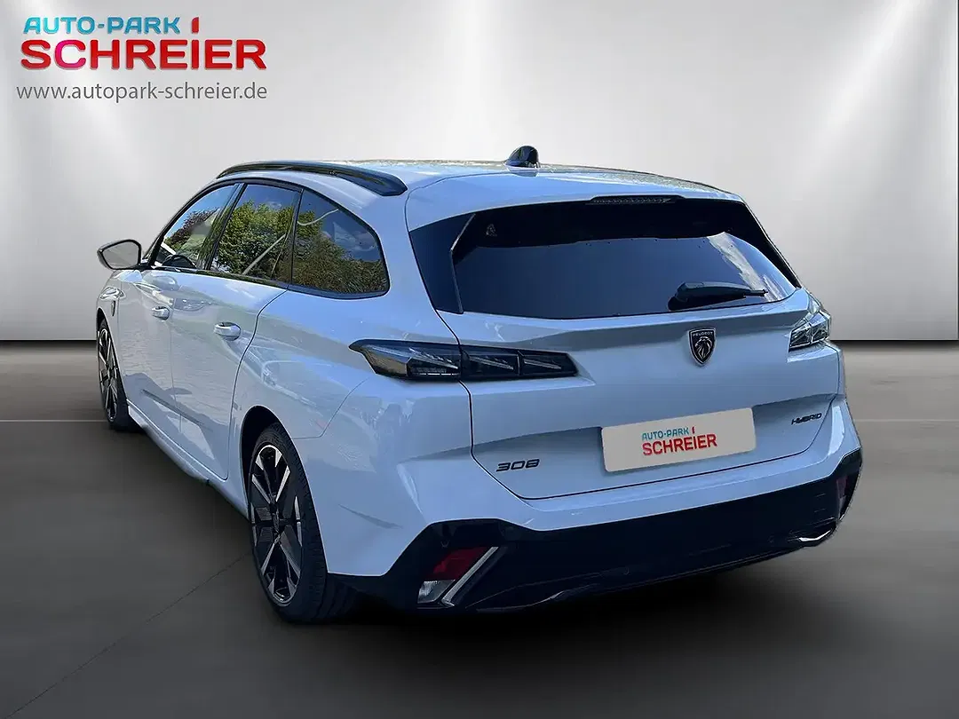 Peugeot 308 - Thumbnail 4