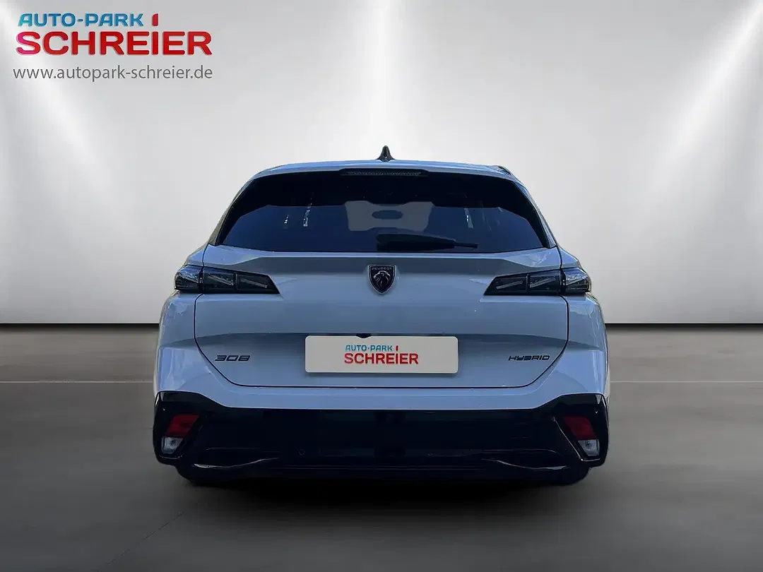 Peugeot 308 - Thumbnail 6