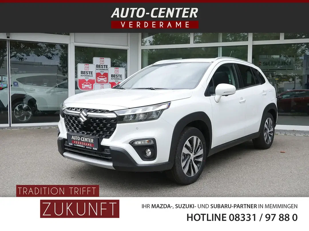 Suzuki S-Cross - Afbeelding 1