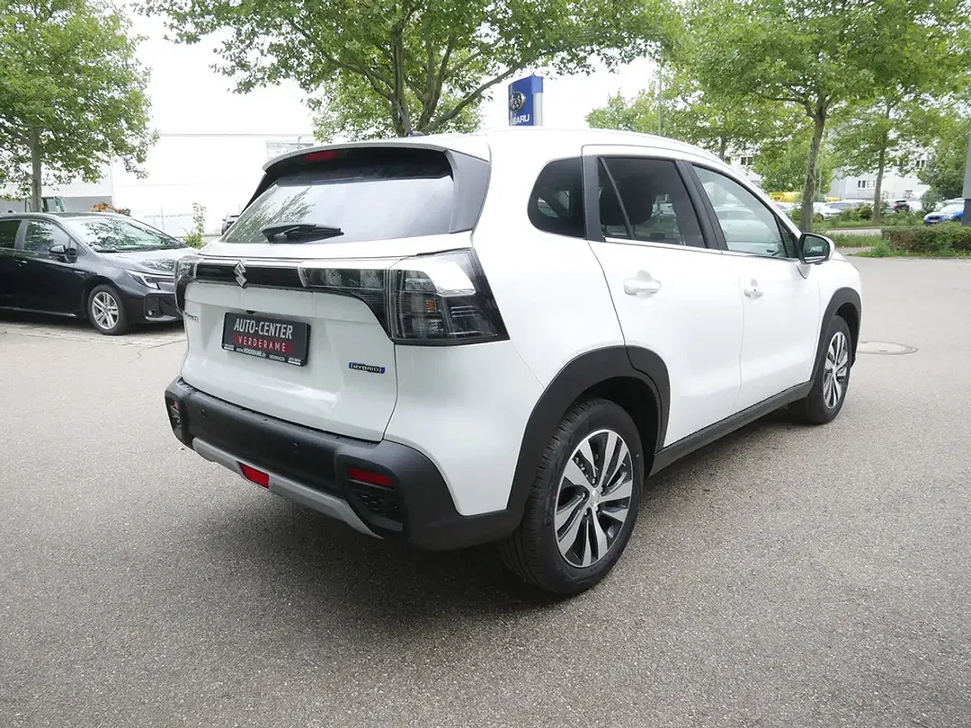 Suzuki S-Cross - Thumbnail 5