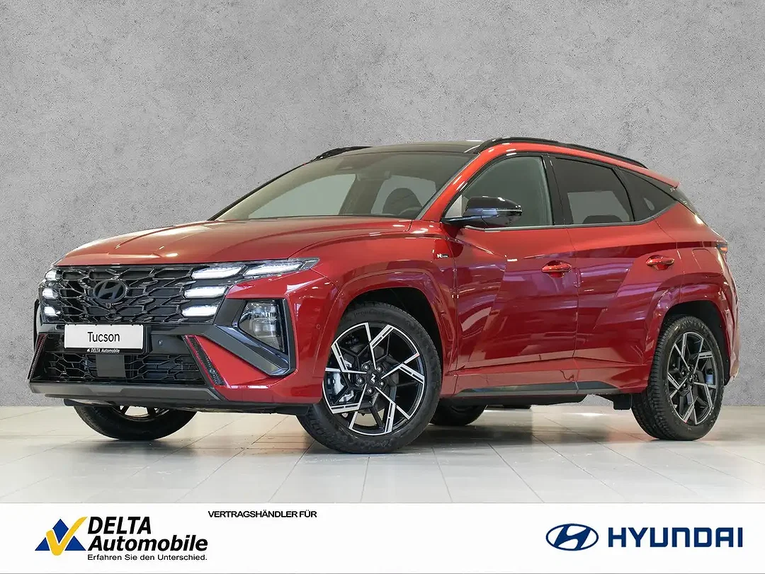 Hyundai TUCSON - Afbeelding 1