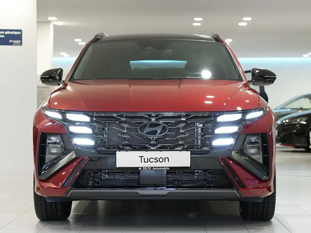 Hyundai TUCSON - Thumbnail 10