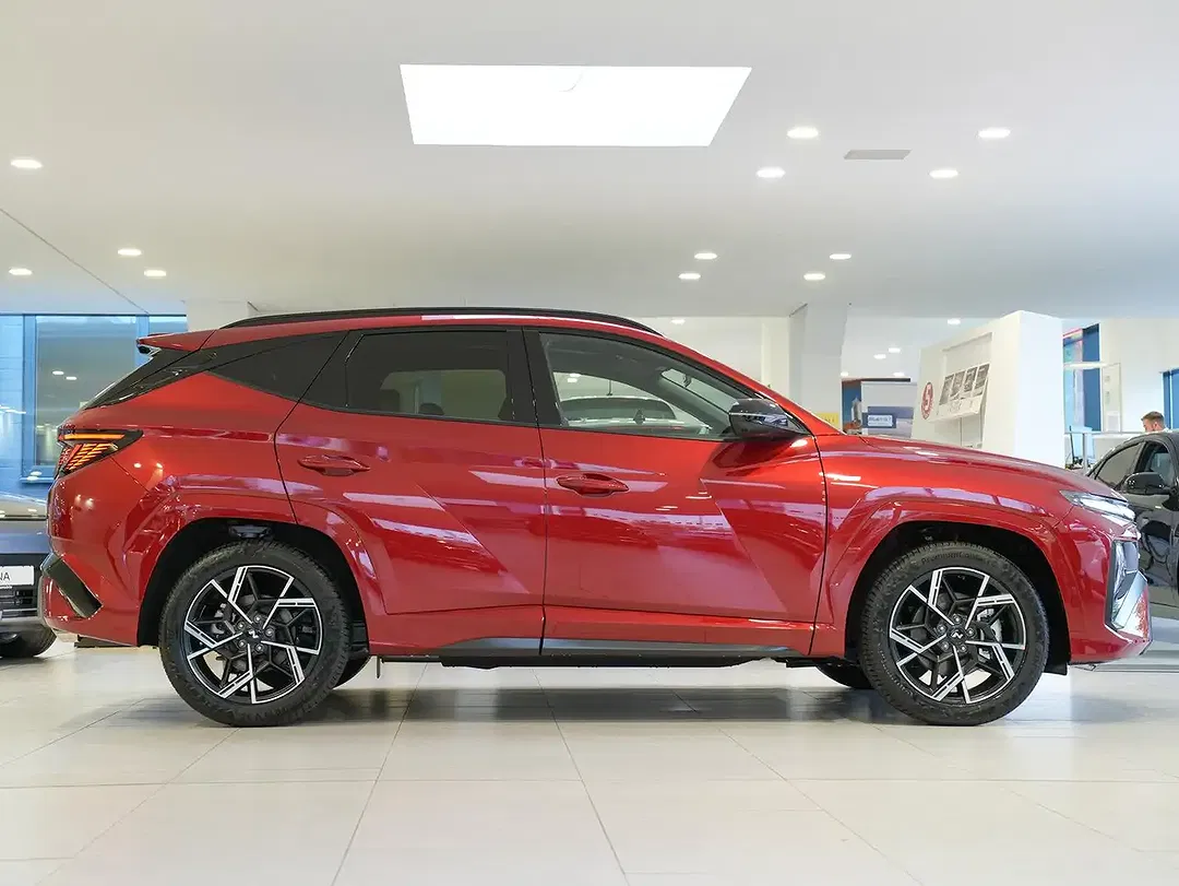 Hyundai TUCSON - Thumbnail 11