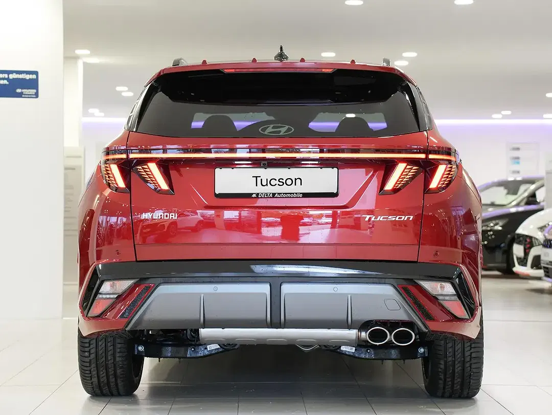 Hyundai TUCSON - Thumbnail 12