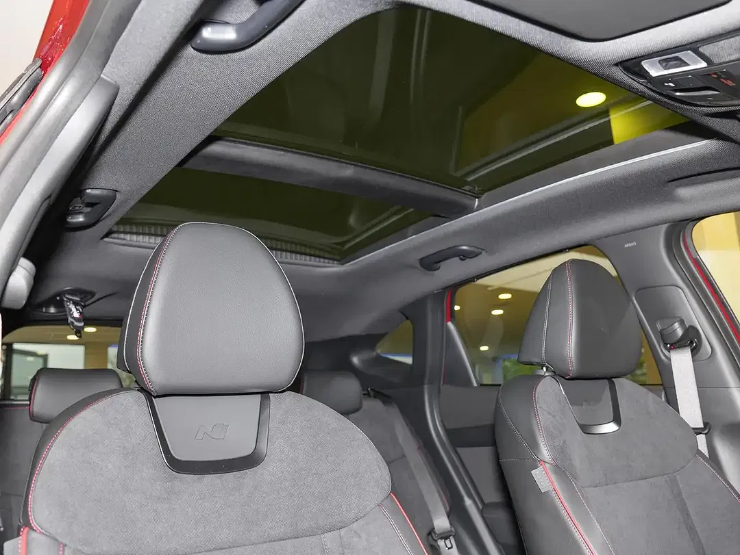 Hyundai TUCSON - Thumbnail 3