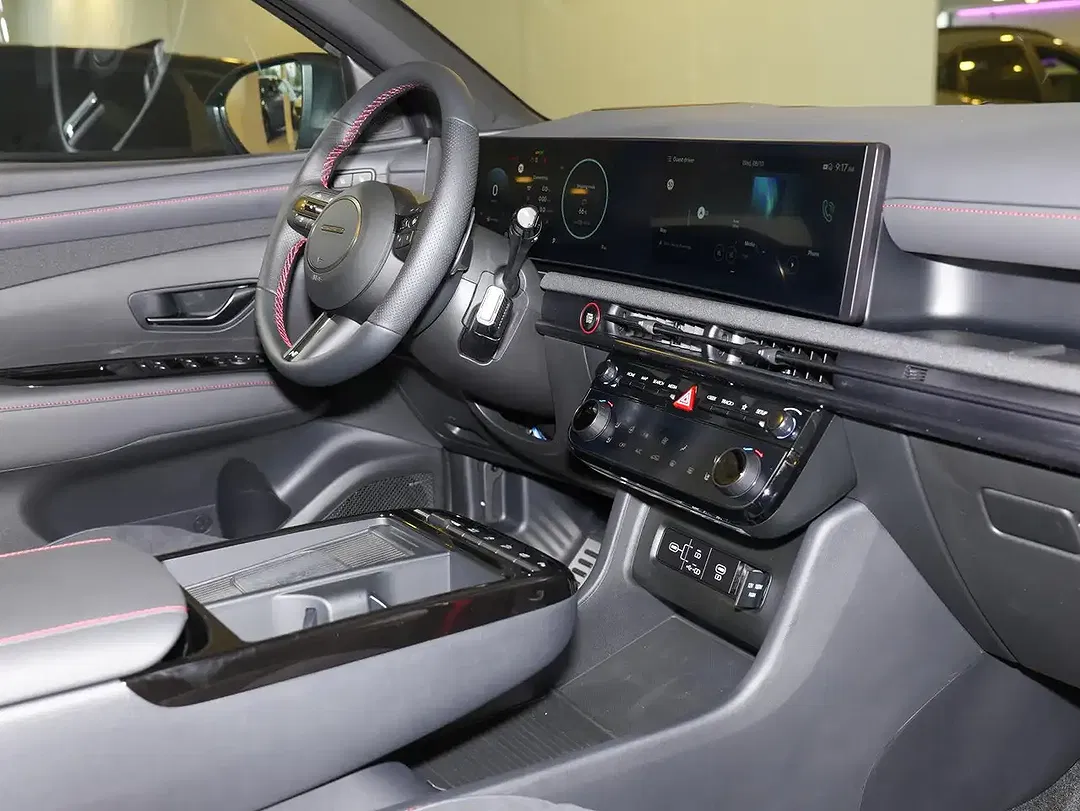 Hyundai TUCSON - Thumbnail 6