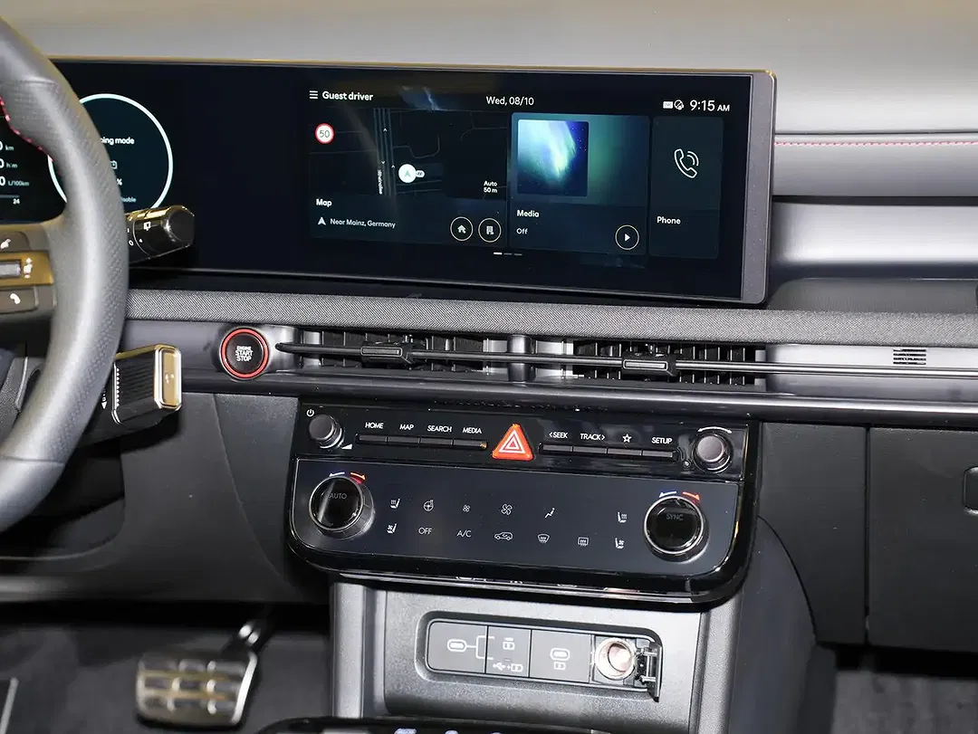Hyundai TUCSON - Thumbnail 7