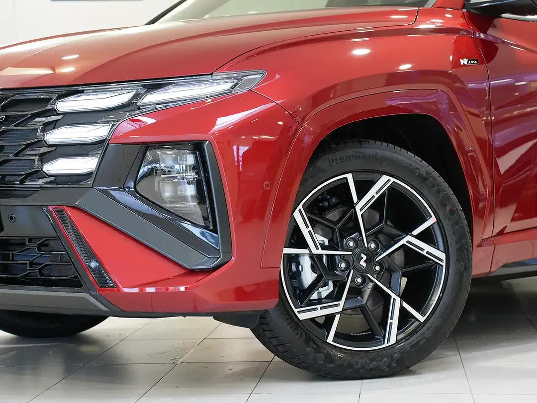 Hyundai TUCSON - Thumbnail 8