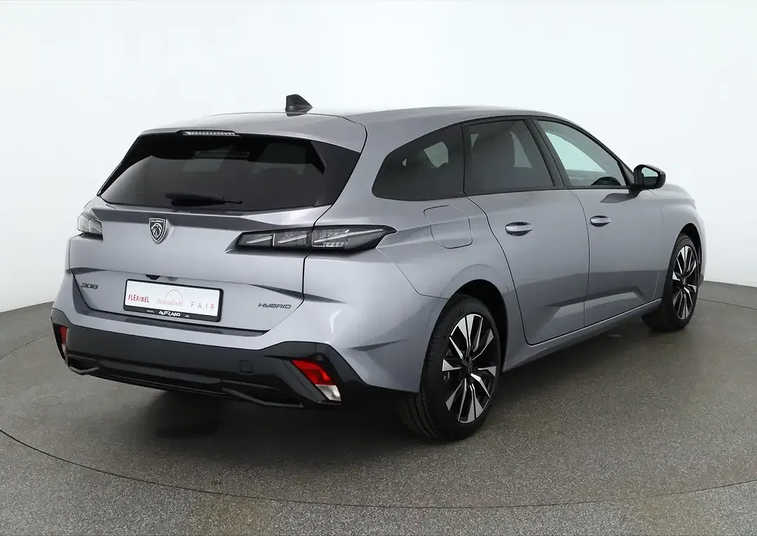 Peugeot 308 - Thumbnail 4
