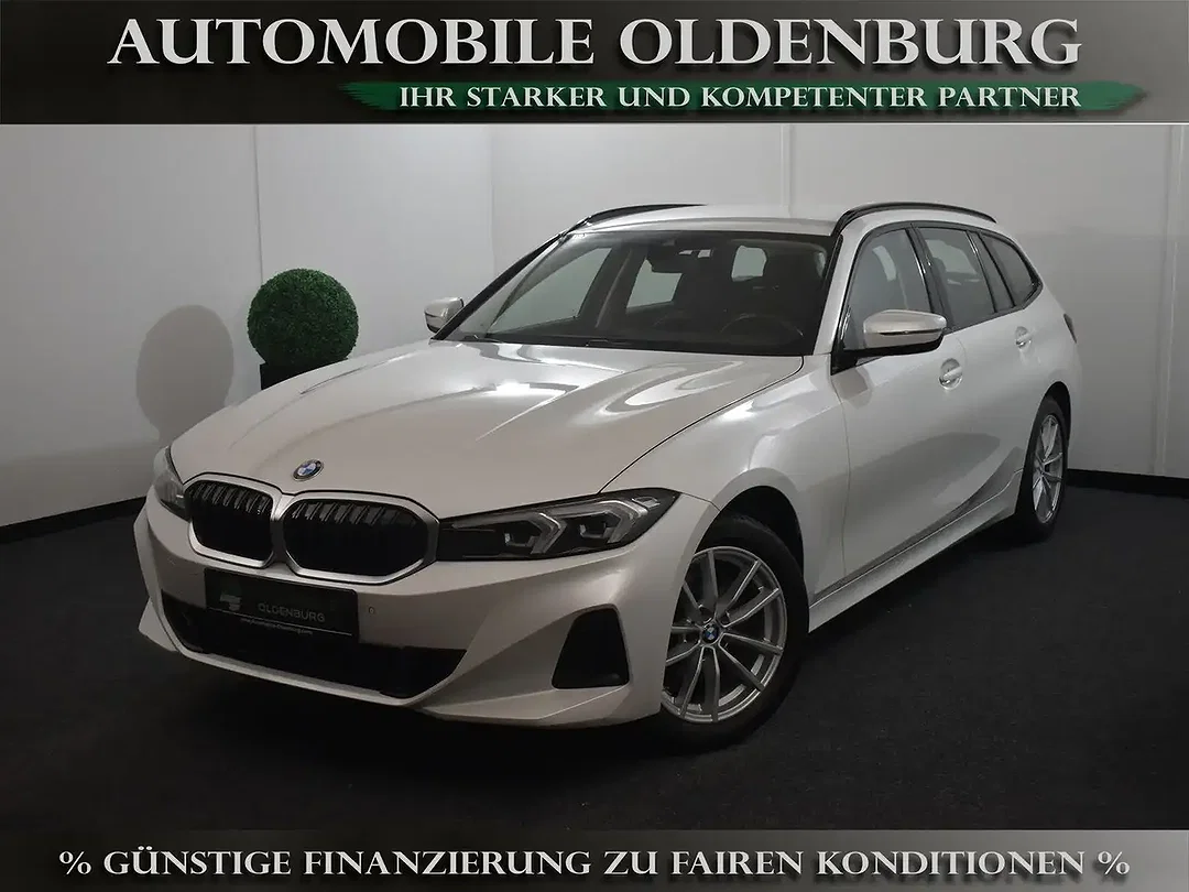 BMW 320 - Afbeelding 1