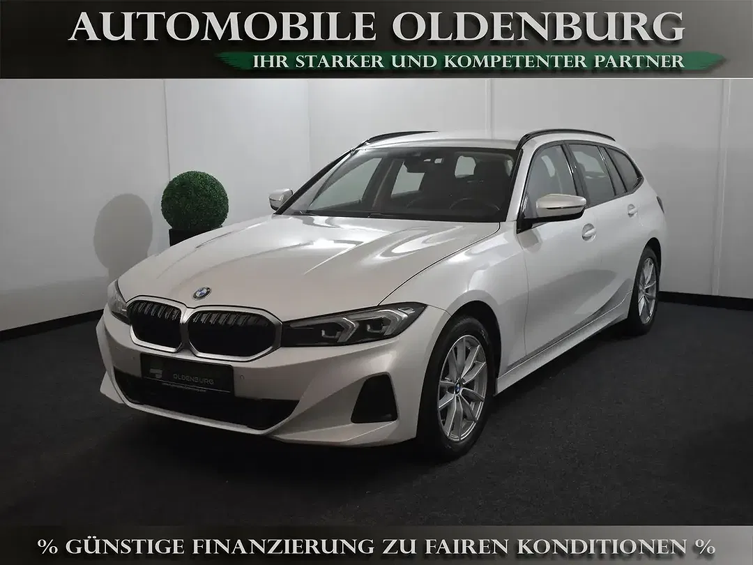 BMW 320 - Thumbnail 3