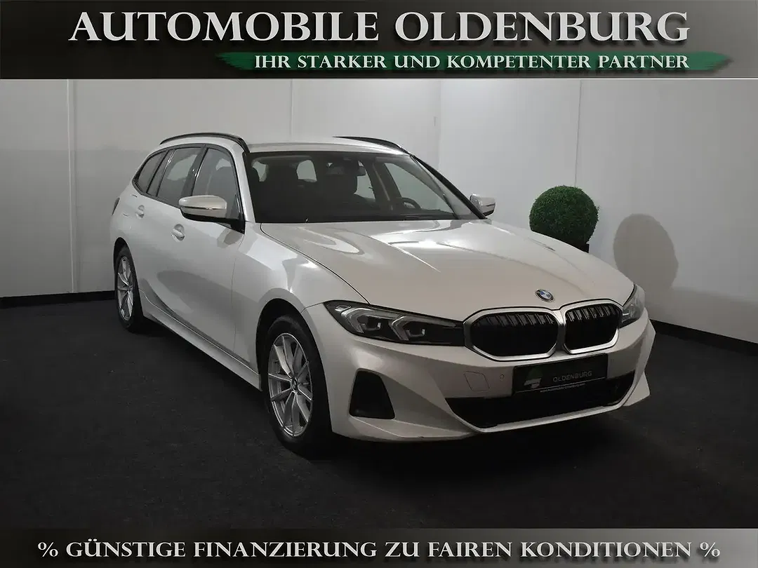 BMW 320 - Thumbnail 4