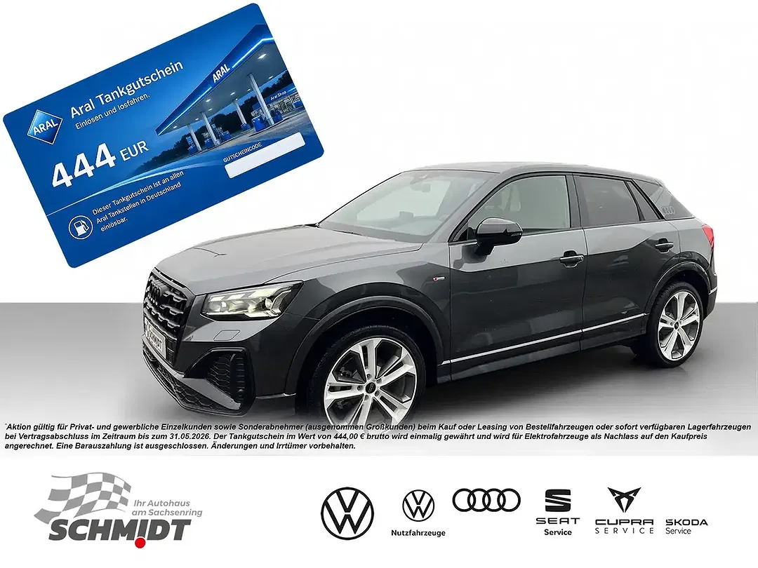 Audi Q2 - Thumbnail 1