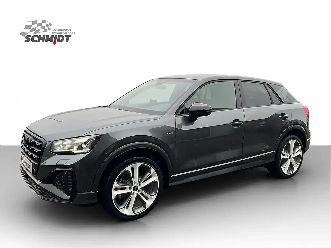 Audi Q2 - Thumbnail 2