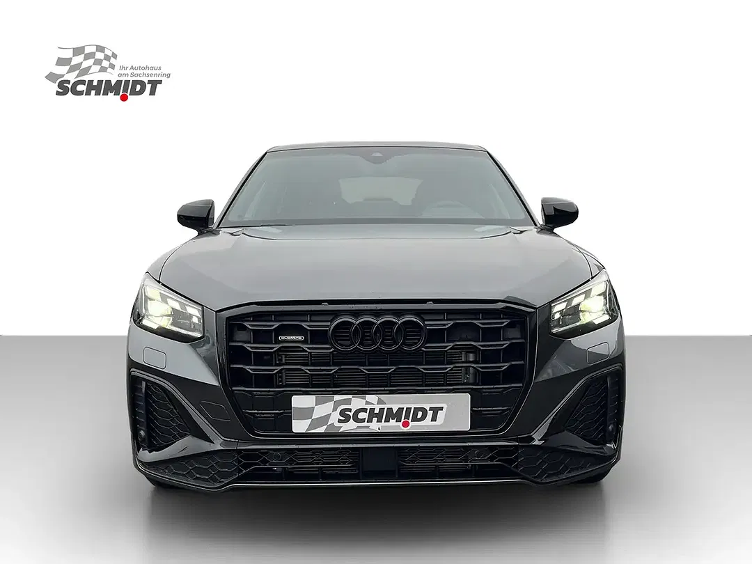 Audi Q2 - Thumbnail 3