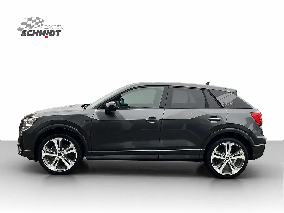 Audi Q2 - Thumbnail 4