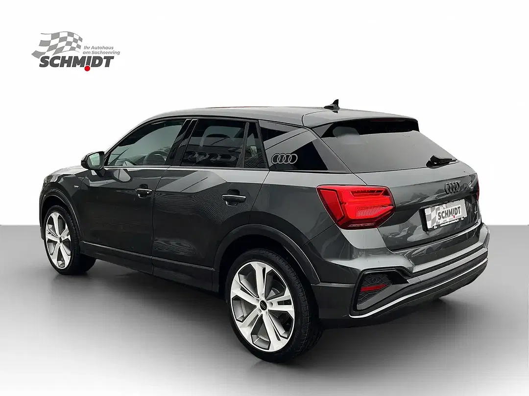 Audi Q2 - Thumbnail 5