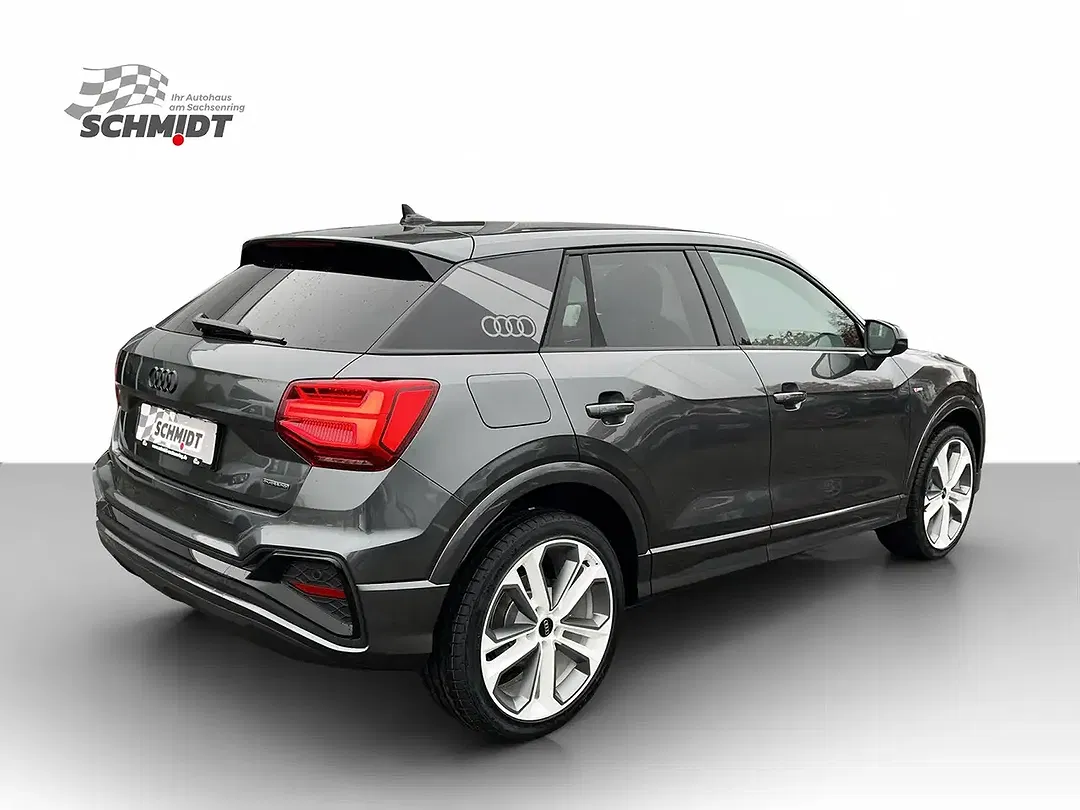 Audi Q2 - Thumbnail 7