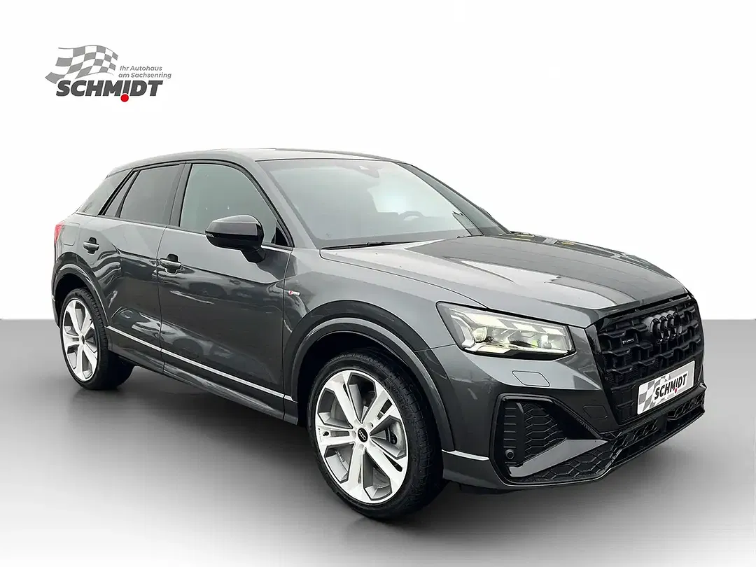 Audi Q2 - Thumbnail 9