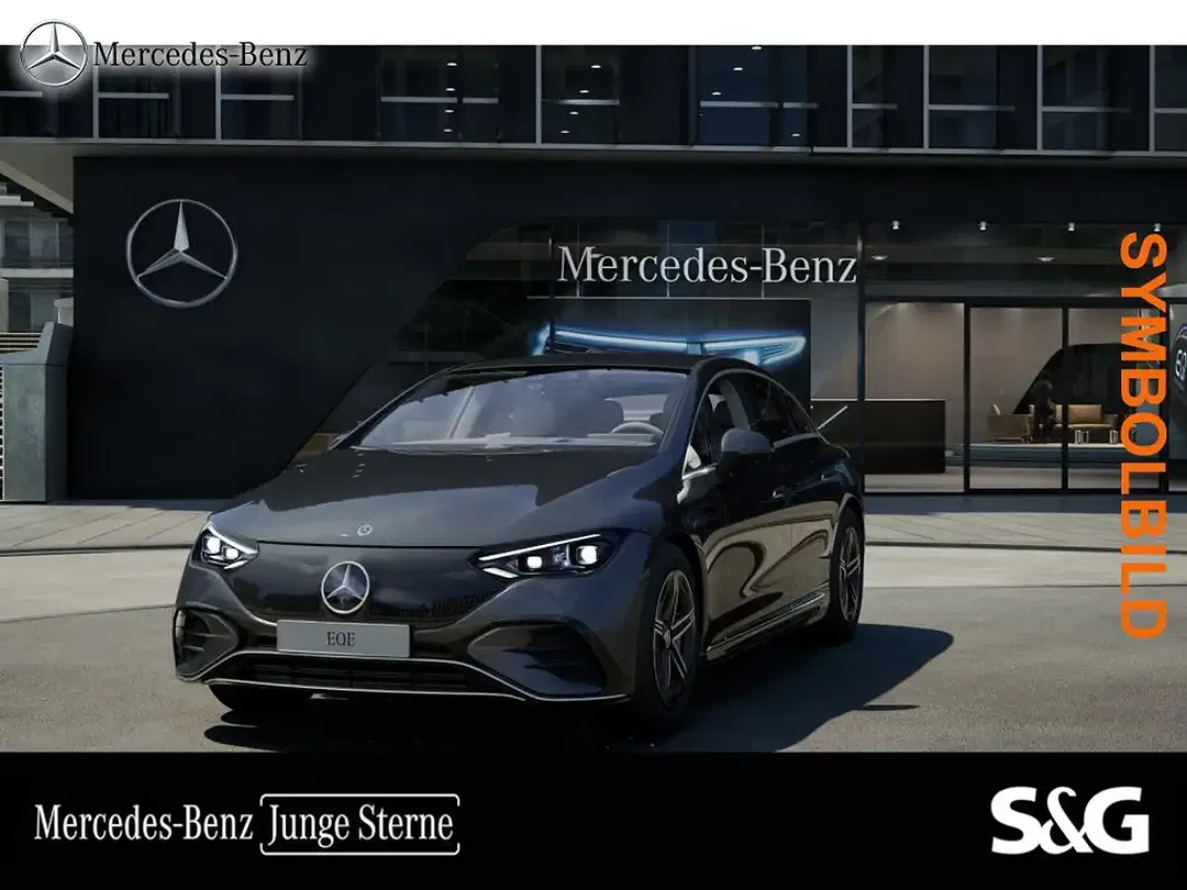 Mercedes-Benz EQE 300 - Thumbnail 10