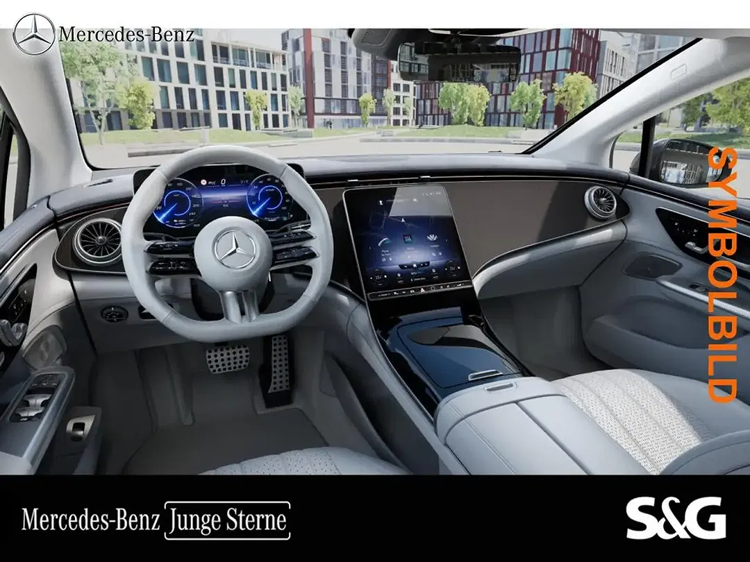 Mercedes-Benz EQE 300 - Thumbnail 11