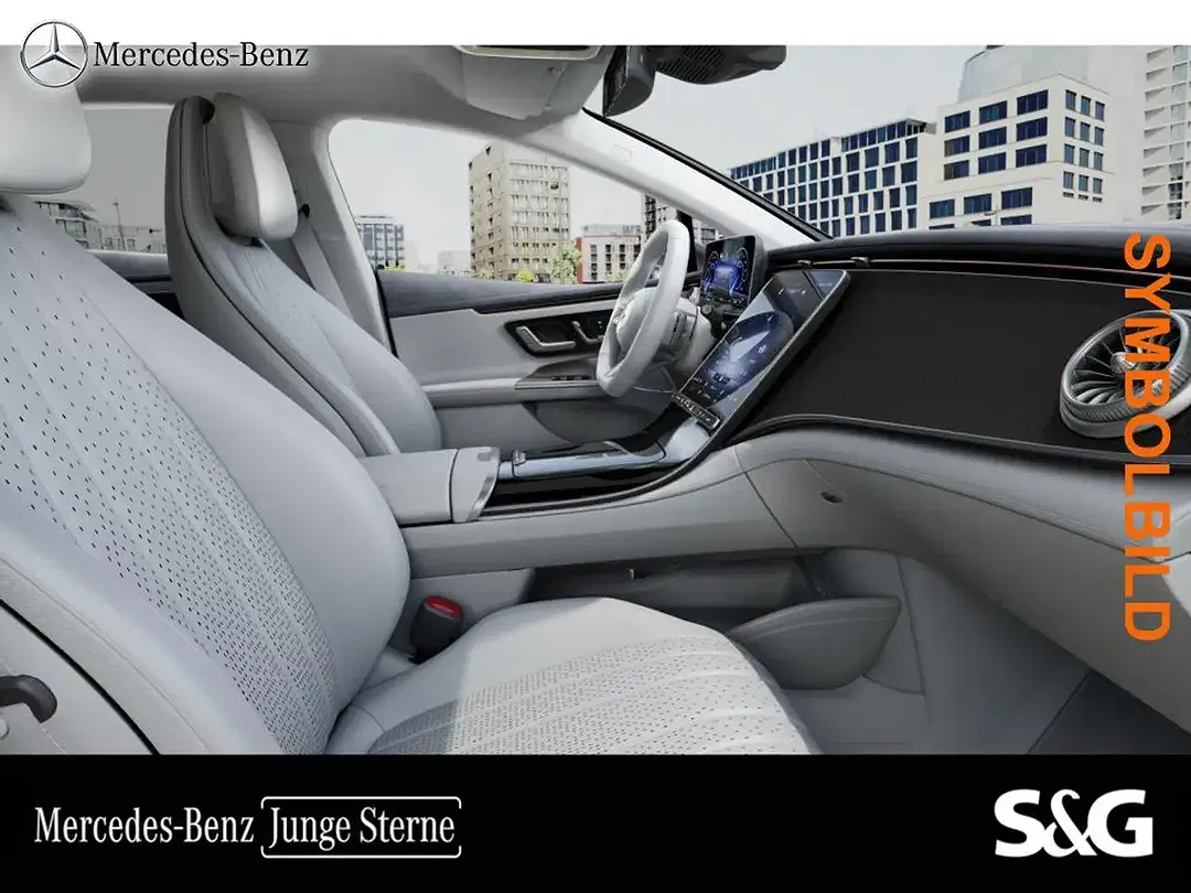 Mercedes-Benz EQE 300 - Thumbnail 12