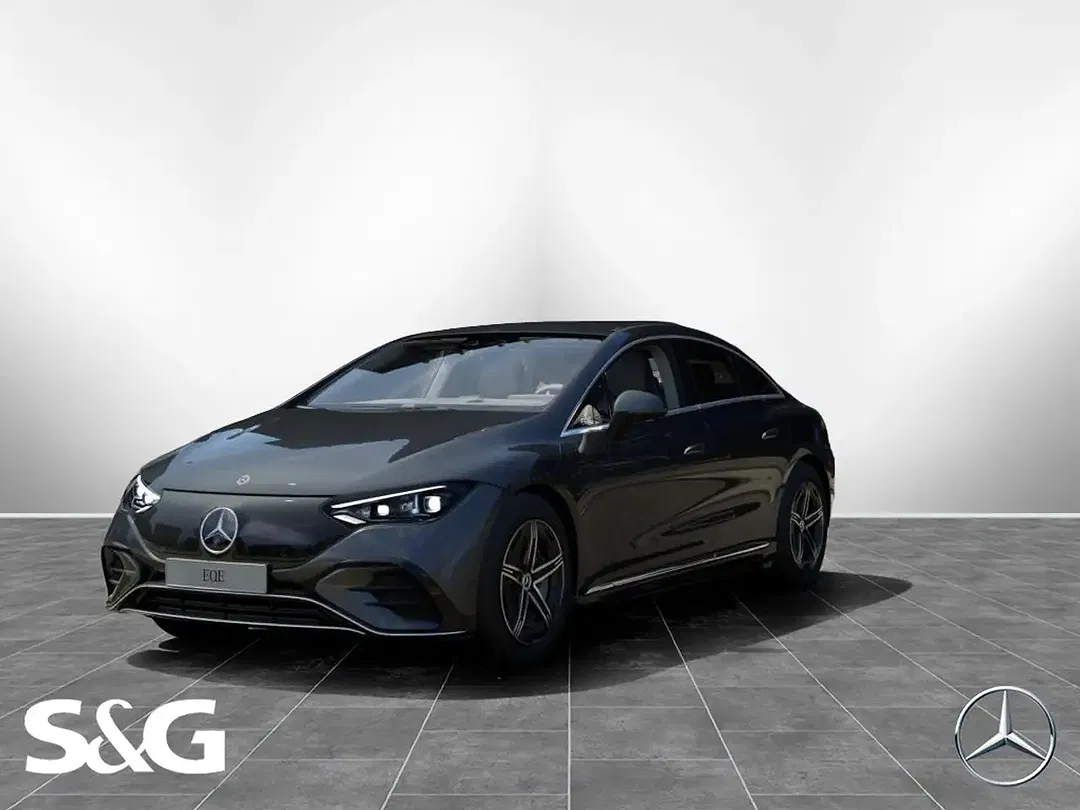 Mercedes-Benz EQE 300 - Thumbnail 15