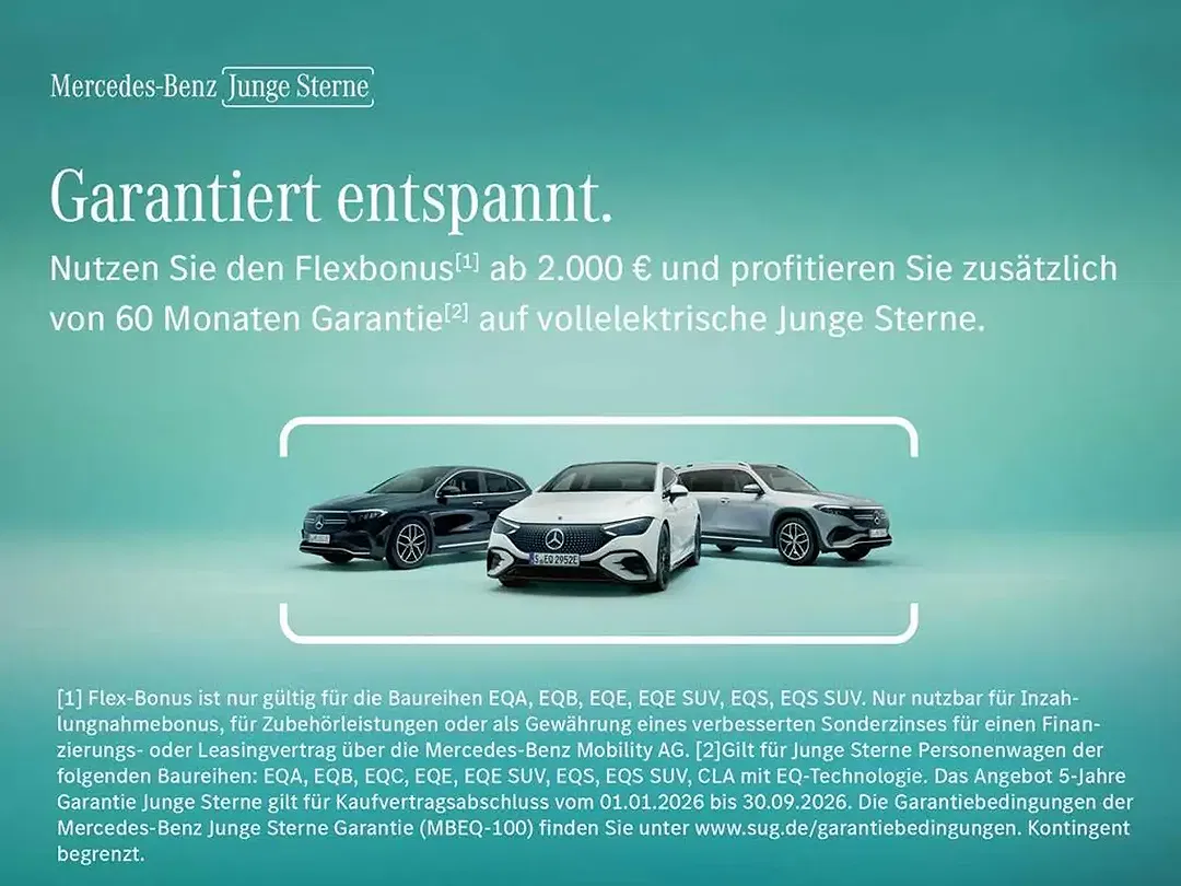 Mercedes-Benz EQE 300 - Thumbnail 4