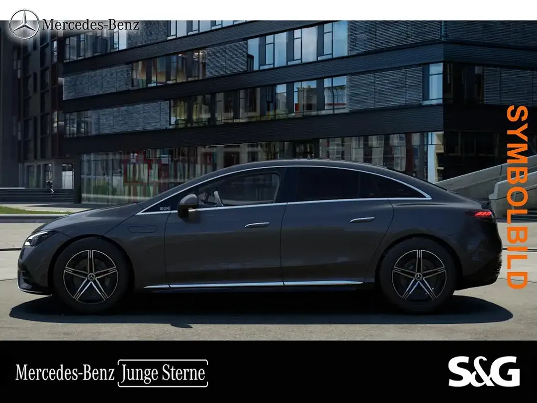 Mercedes-Benz EQE 300 - Thumbnail 5