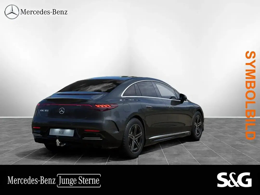 Mercedes-Benz EQE 300 - Thumbnail 6