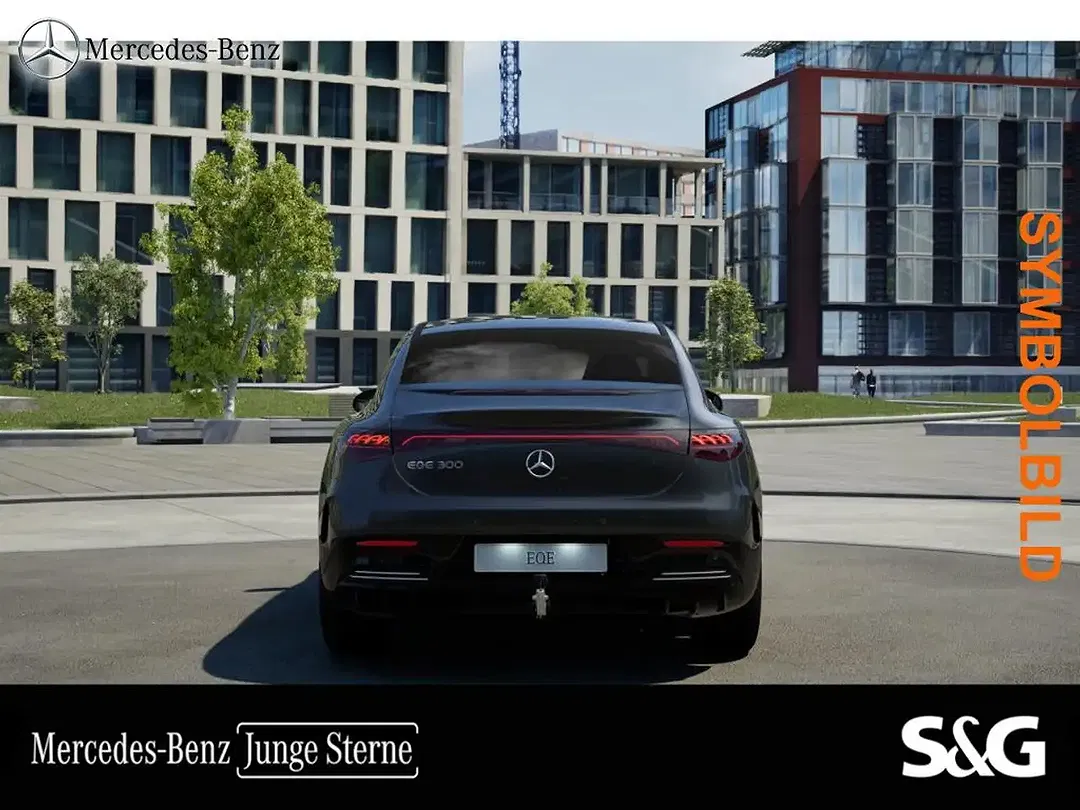 Mercedes-Benz EQE 300 - Thumbnail 7