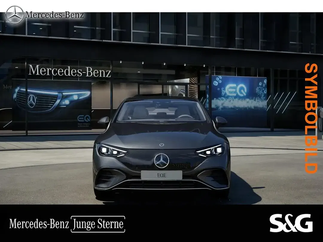 Mercedes-Benz EQE 300 - Thumbnail 9