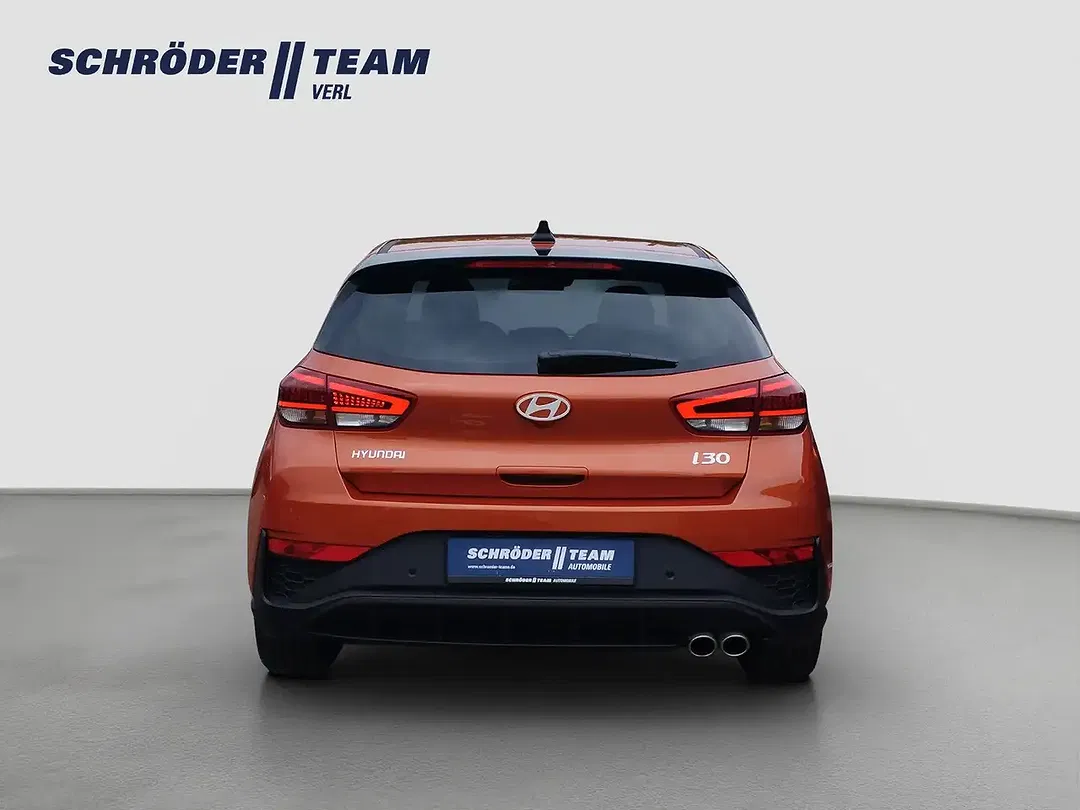 Hyundai i30 - Thumbnail 4